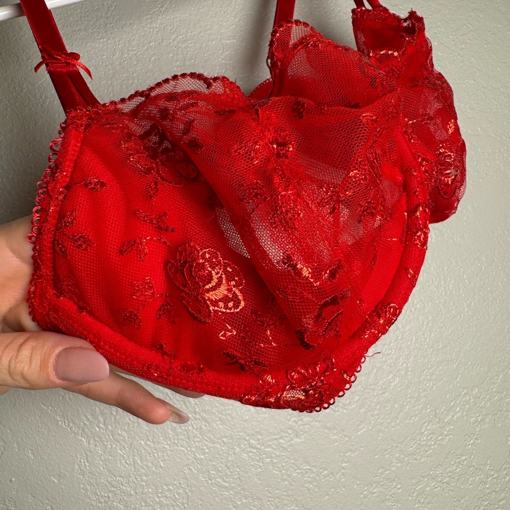 Victorias Secret Dream Angels Bra - Picture 6 of 6